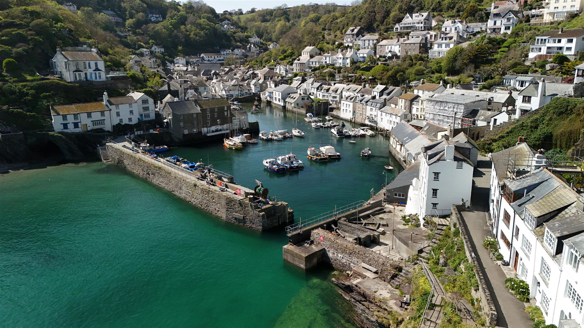 The Warren | Polperro Harbour, photo 46