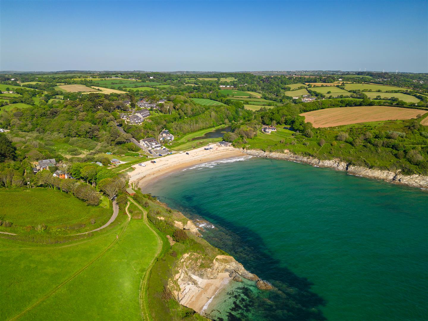 Maenporth | South Cornwall, photo 15
