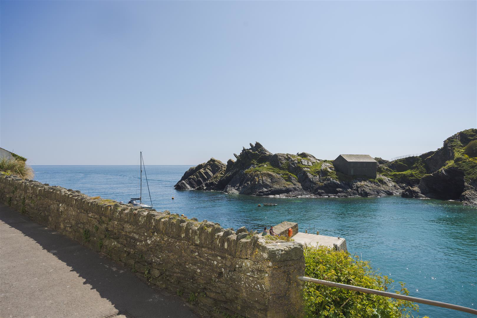 The Warren | Polperro Harbour, photo 45