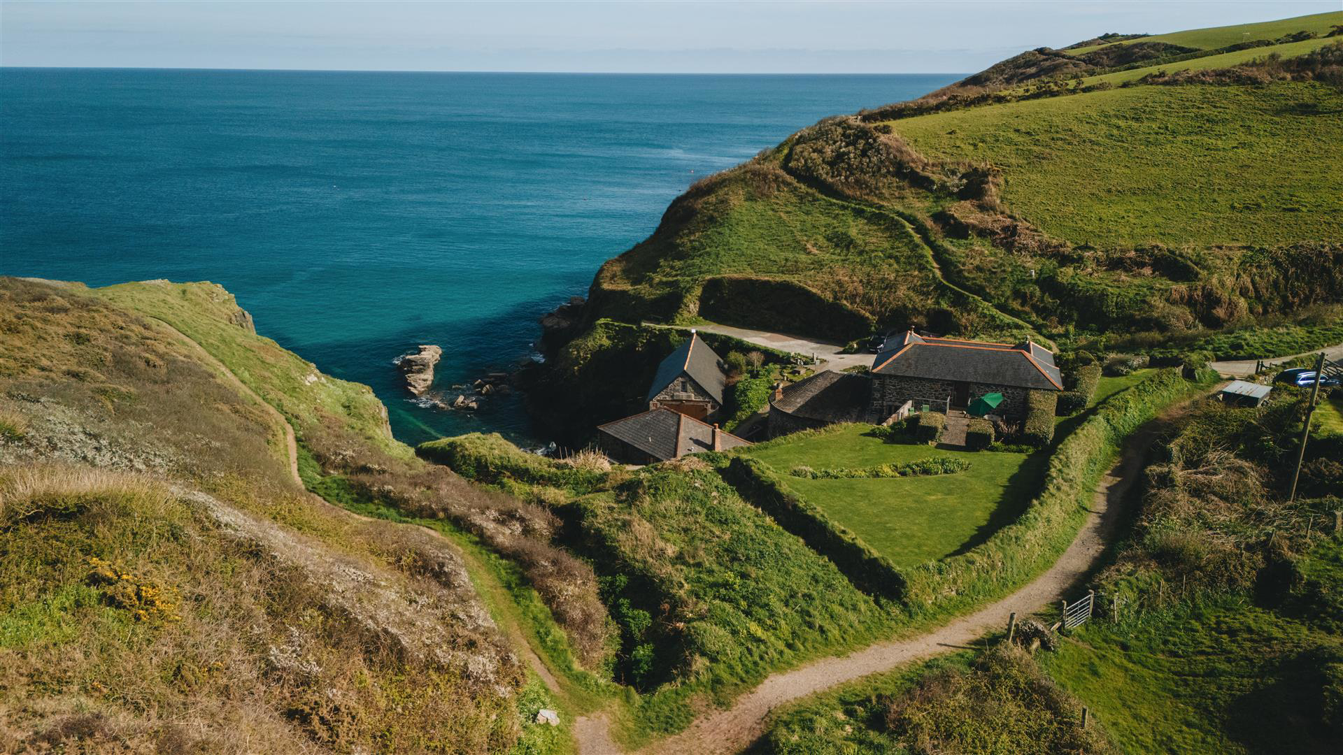 Church Cove | Lizard Peninsula, photo 45