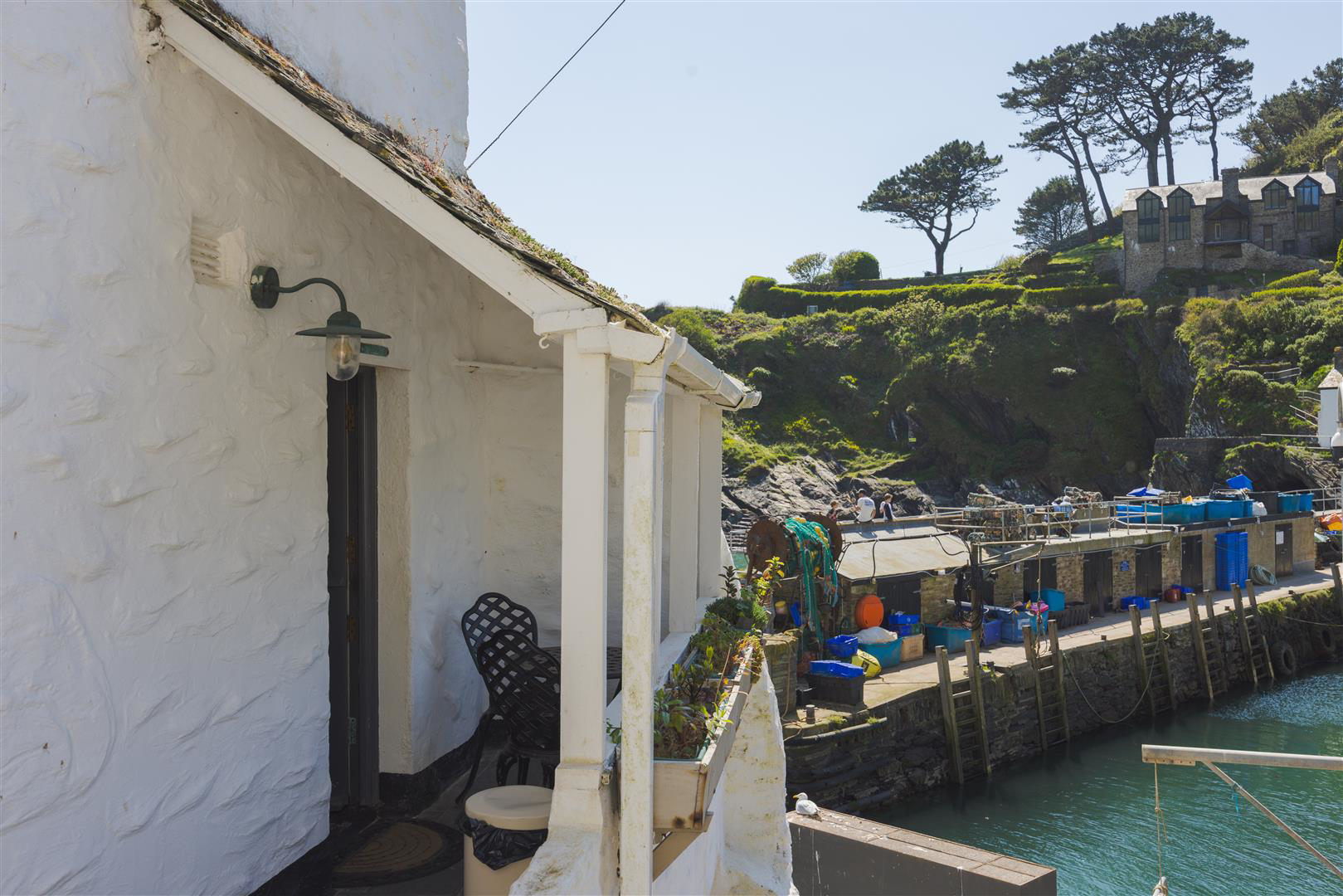 The Warren | Polperro Harbour, photo 26