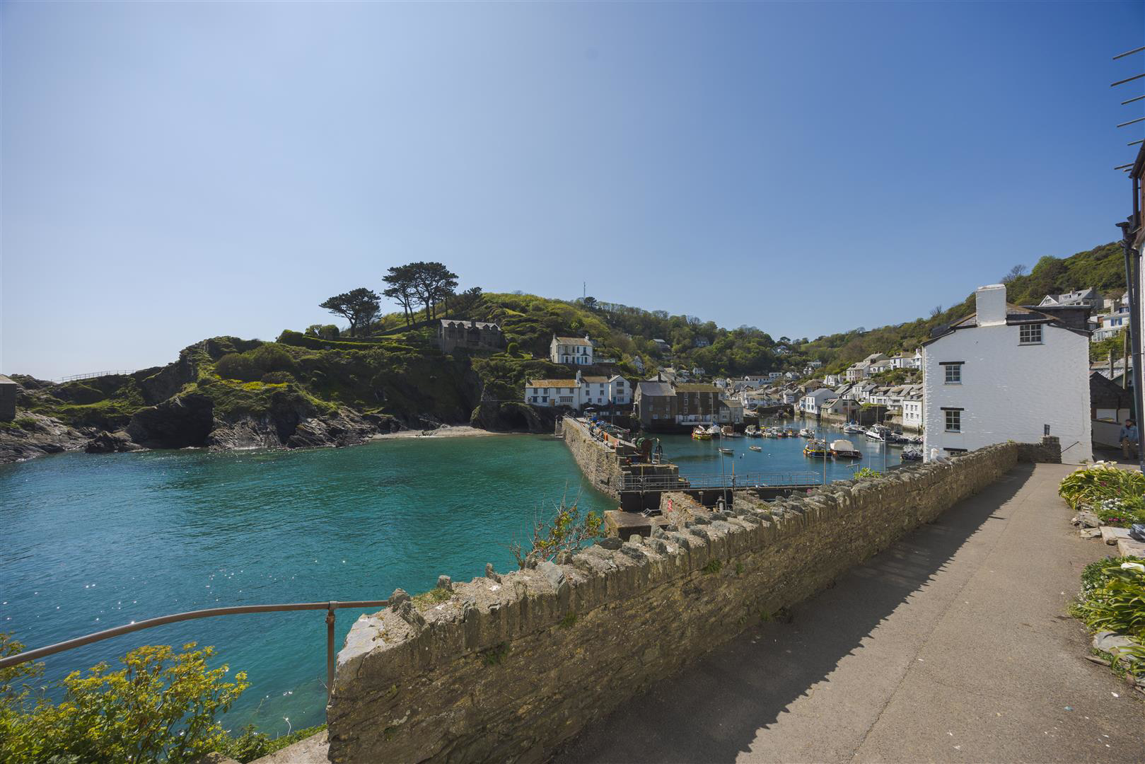The Warren | Polperro Harbour, photo 41