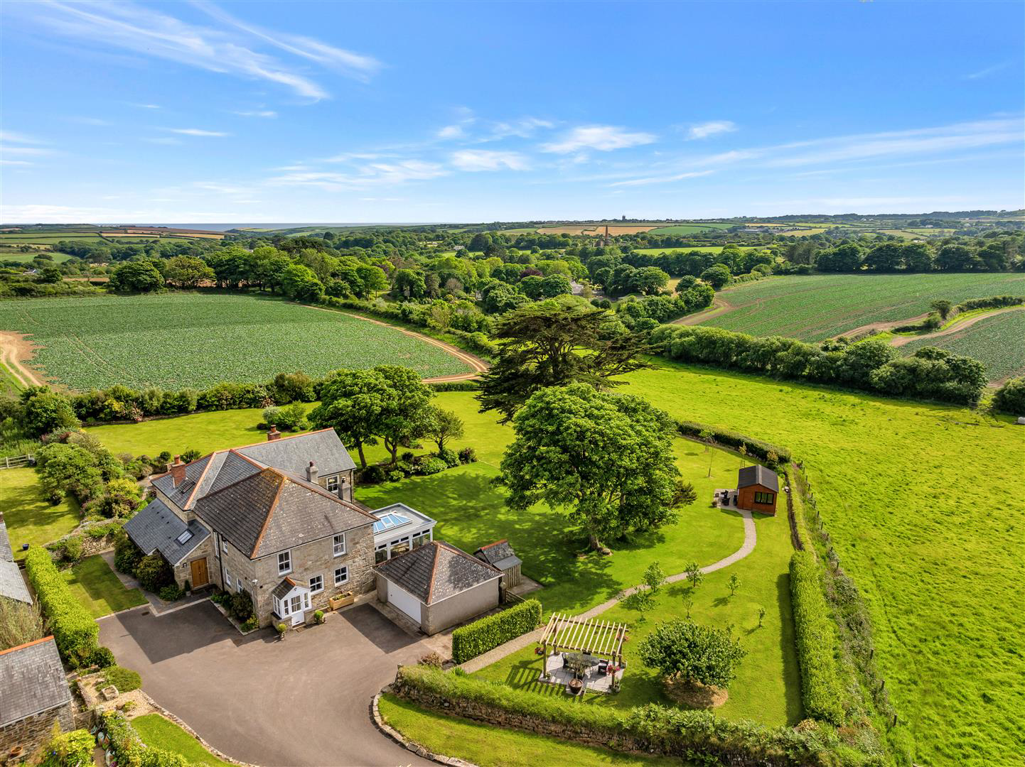 Nr Porthleven | South Cornwall
