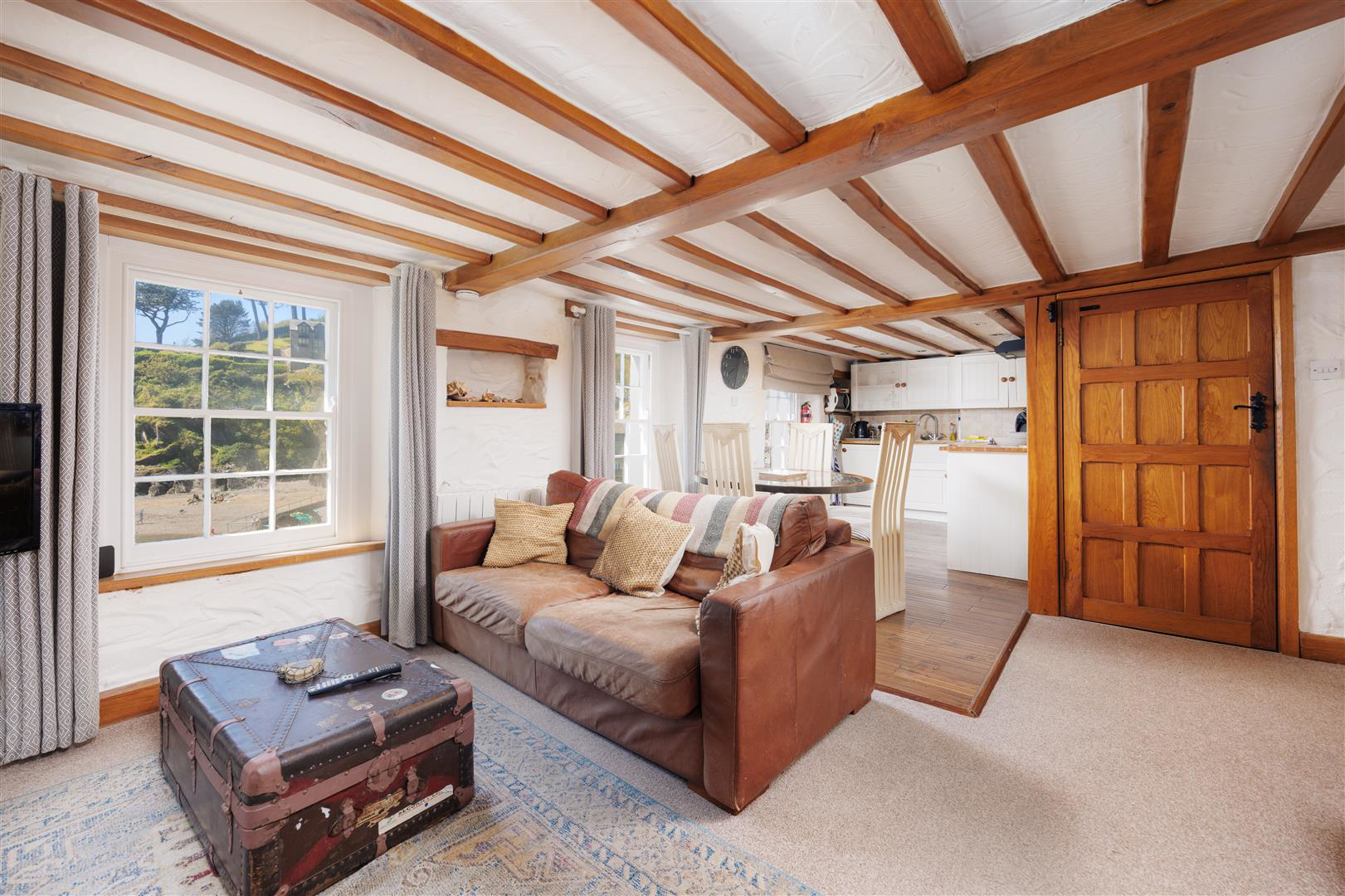 The Warren | Polperro Harbour, photo 4