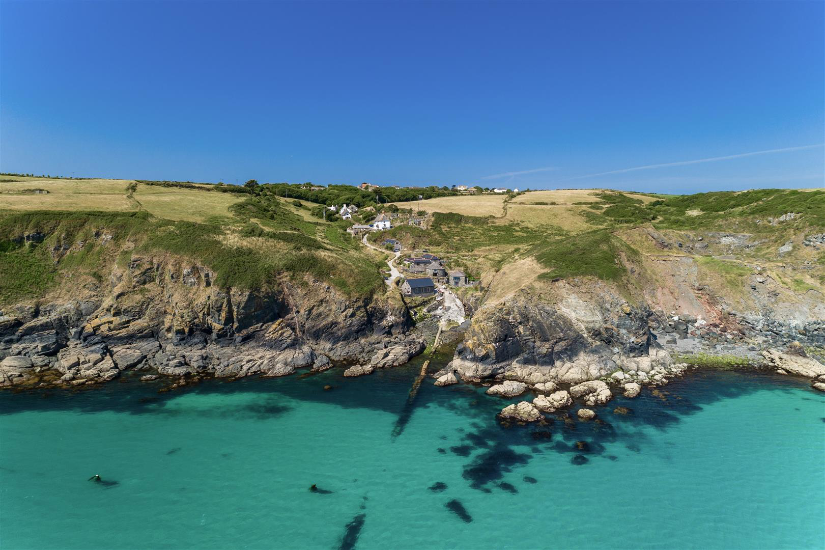 Polurrian Cliffs | Lizard Peninsula, photo 44