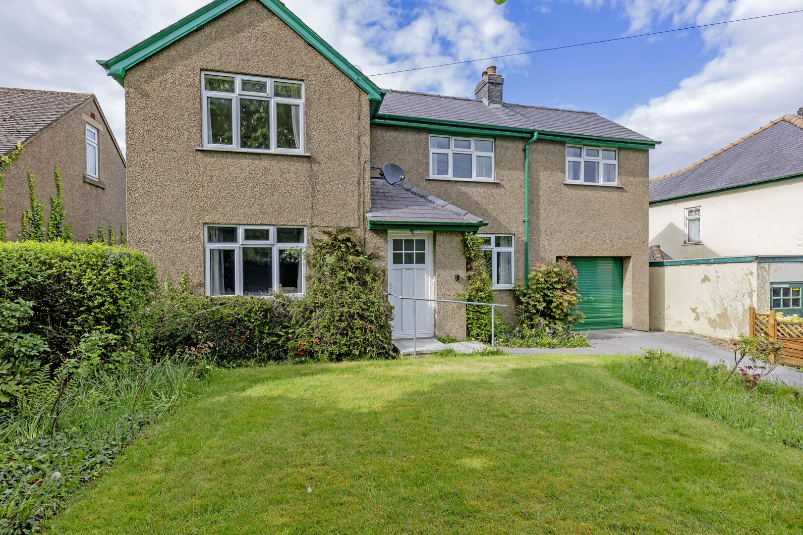 Butts Road, Great Longstone