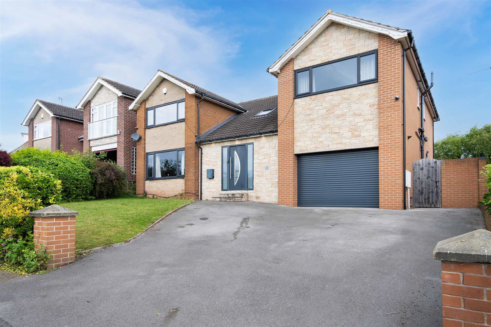 Middle Drive, Rotherham