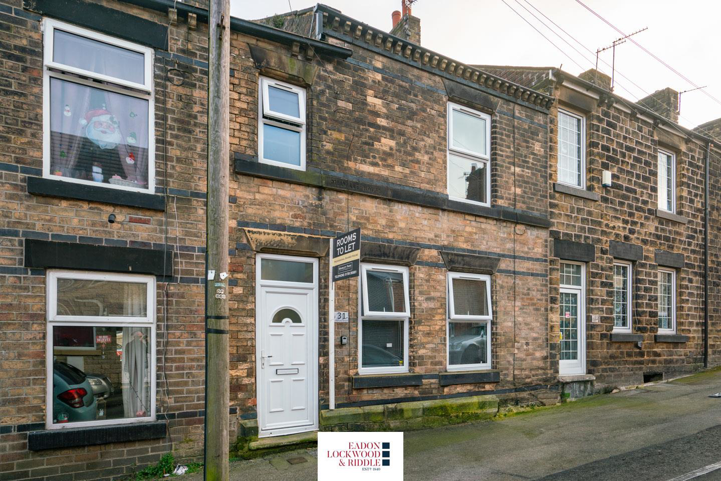 Melville Street, Wombwell, Barnsley