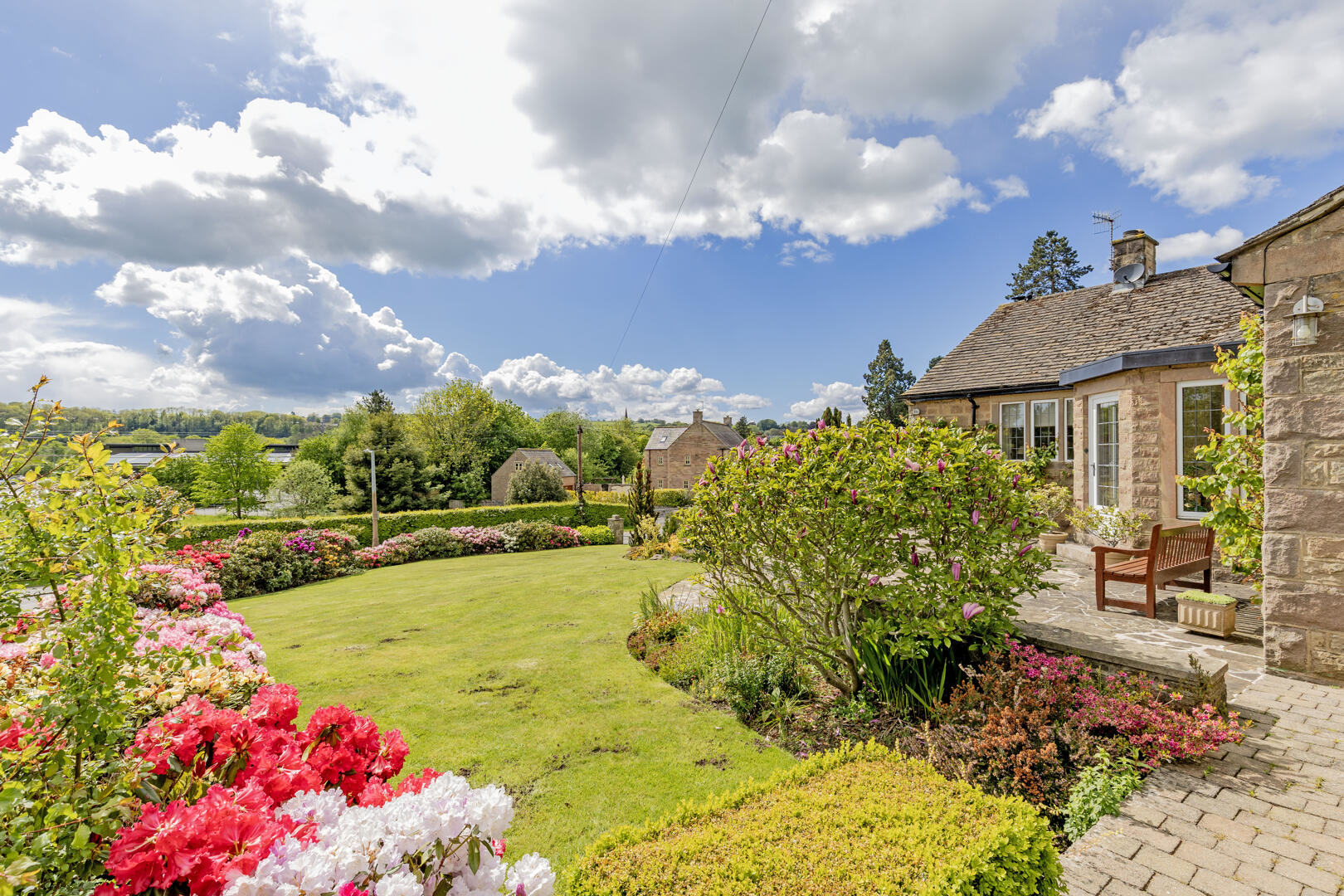 Coombs Road, Bakewell, photo 4