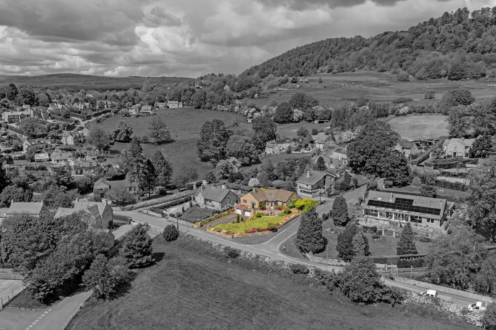 Coombs Road, Bakewell, photo 18