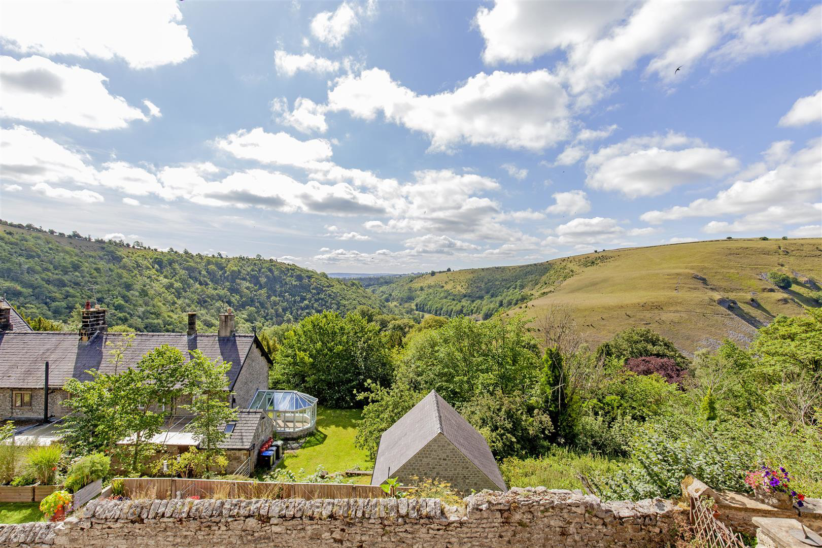 Middle Row, Cressbrook, Buxton, photo 15