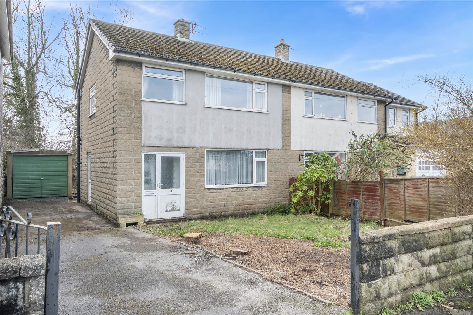 Carlton Avenue, Darley Dale, Matlock