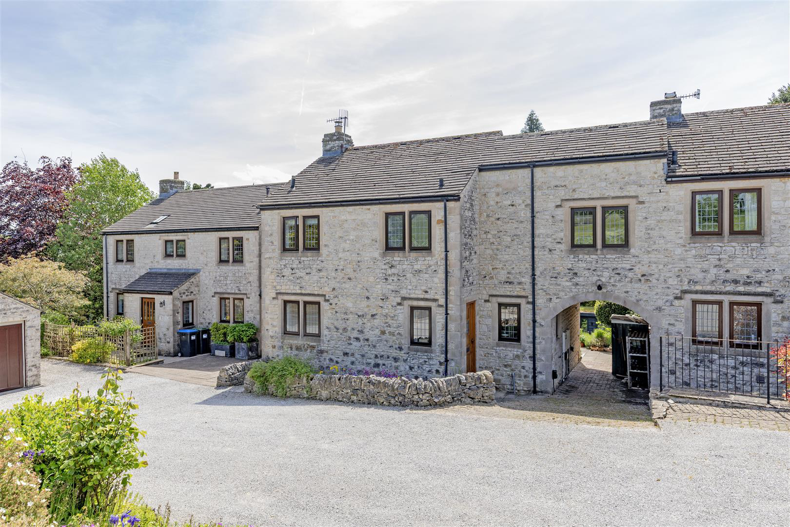 Moor Lane, Youlgrave, Bakewell