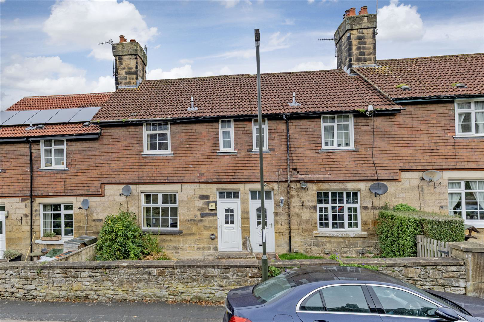 Chatsworth Road, Rowsley, Matlock