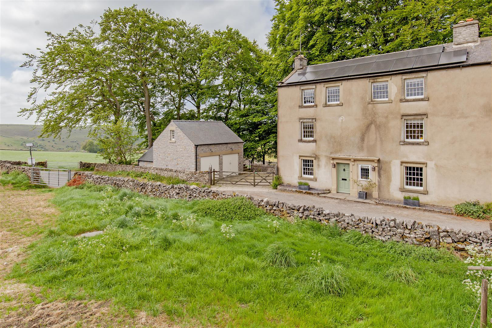 Cressbrook, Buxton