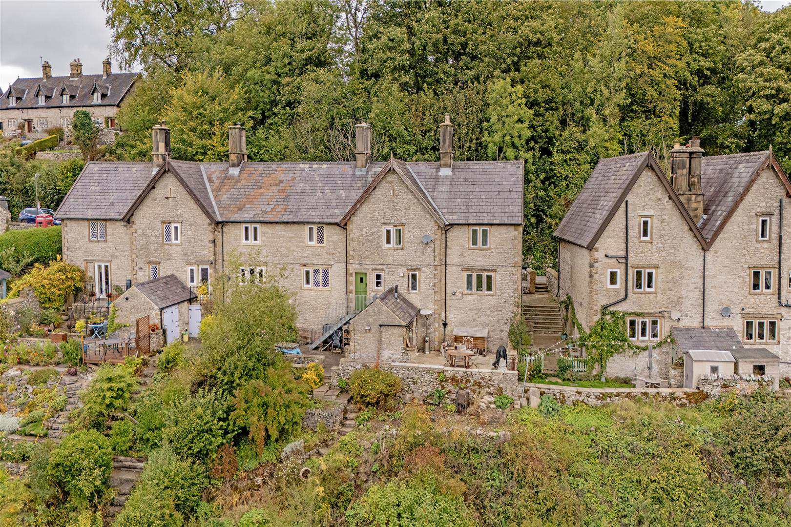 Cressbrook, Buxton