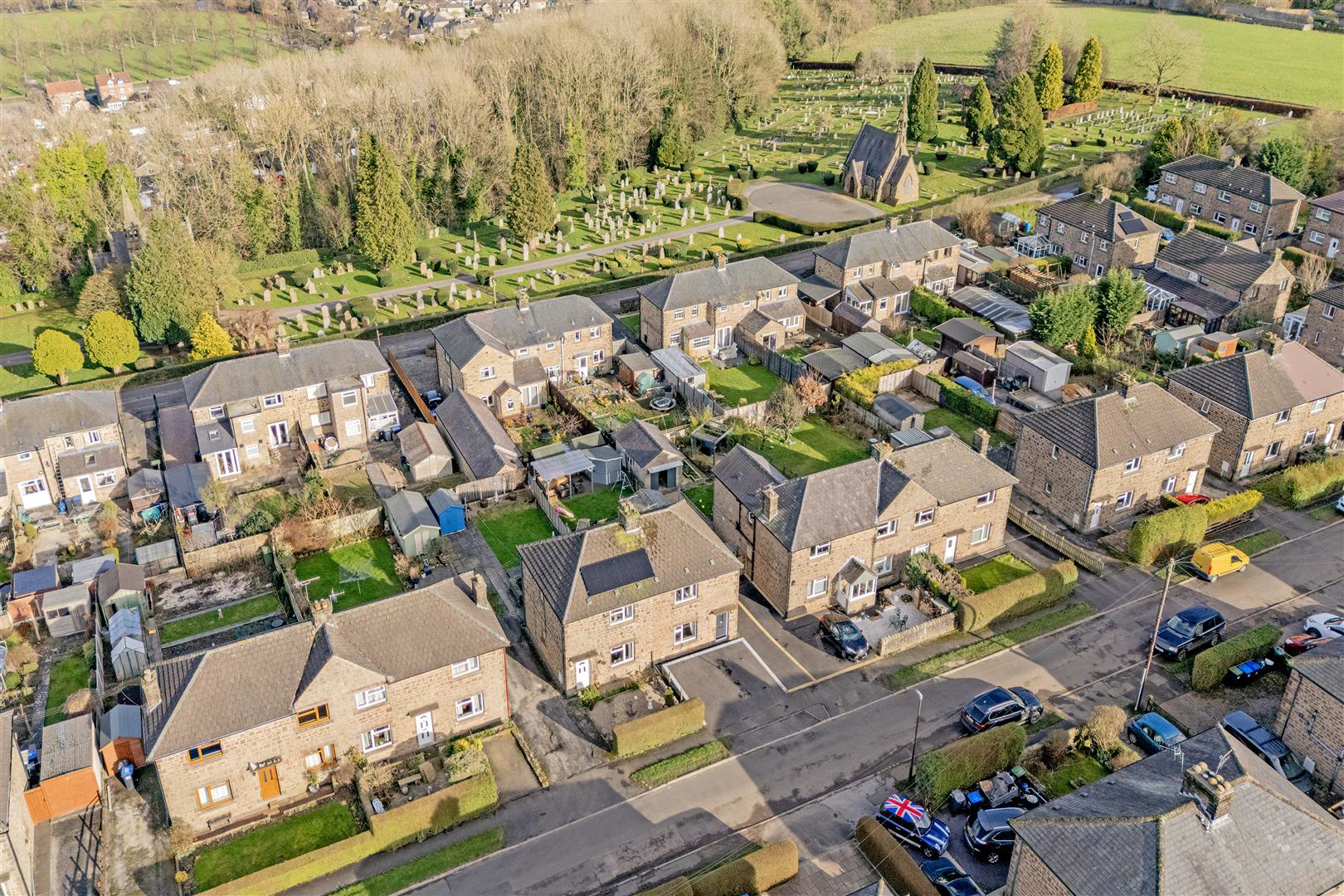 Burton Edge, Bakewell, photo 11