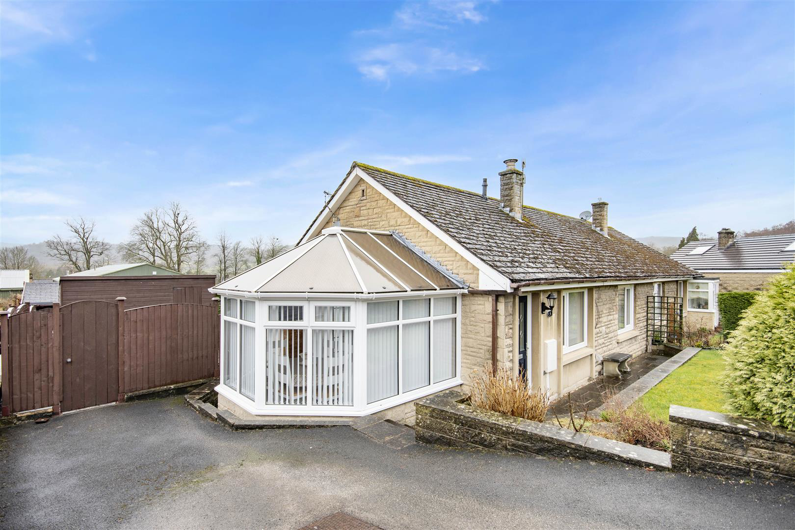 Hawksley Drive, Darley Dale, Matlock