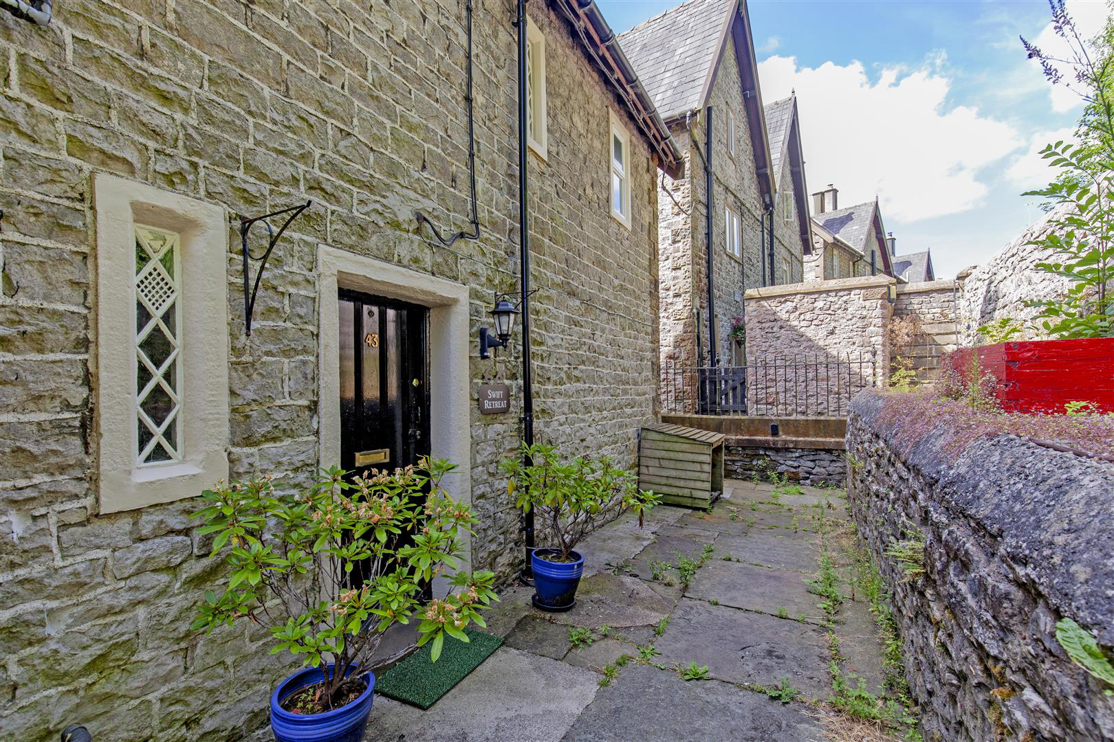 Middle Row, Cressbrook, Buxton, photo 13