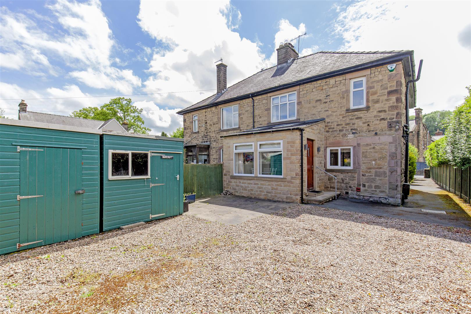 Haddon Road, Bakewell, photo 15