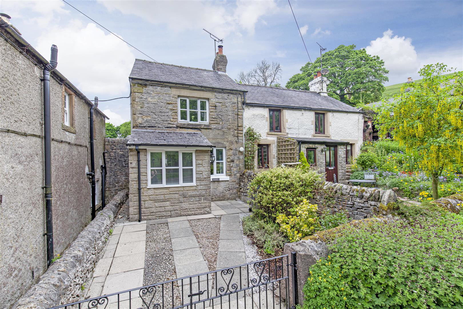 Main Street, Chelmorton, Buxton