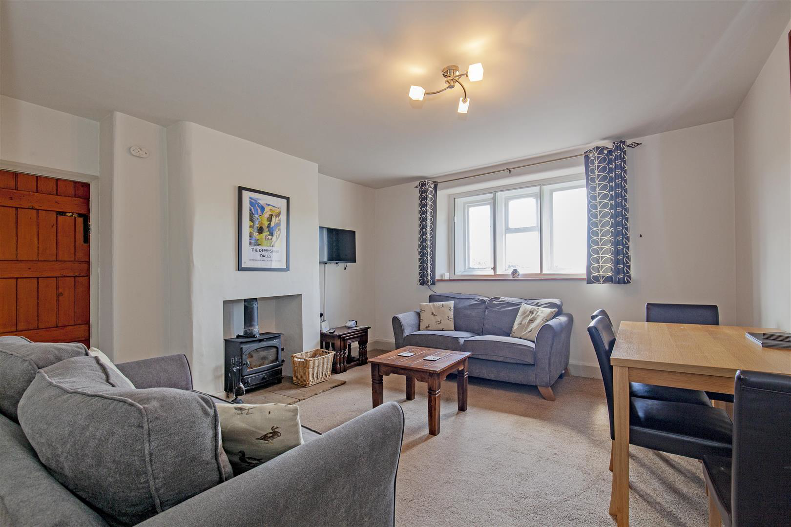 Middle Row, Cressbrook, Buxton, photo 4