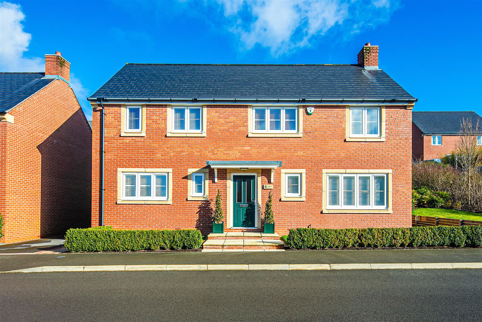 Portway Drive, Matlock