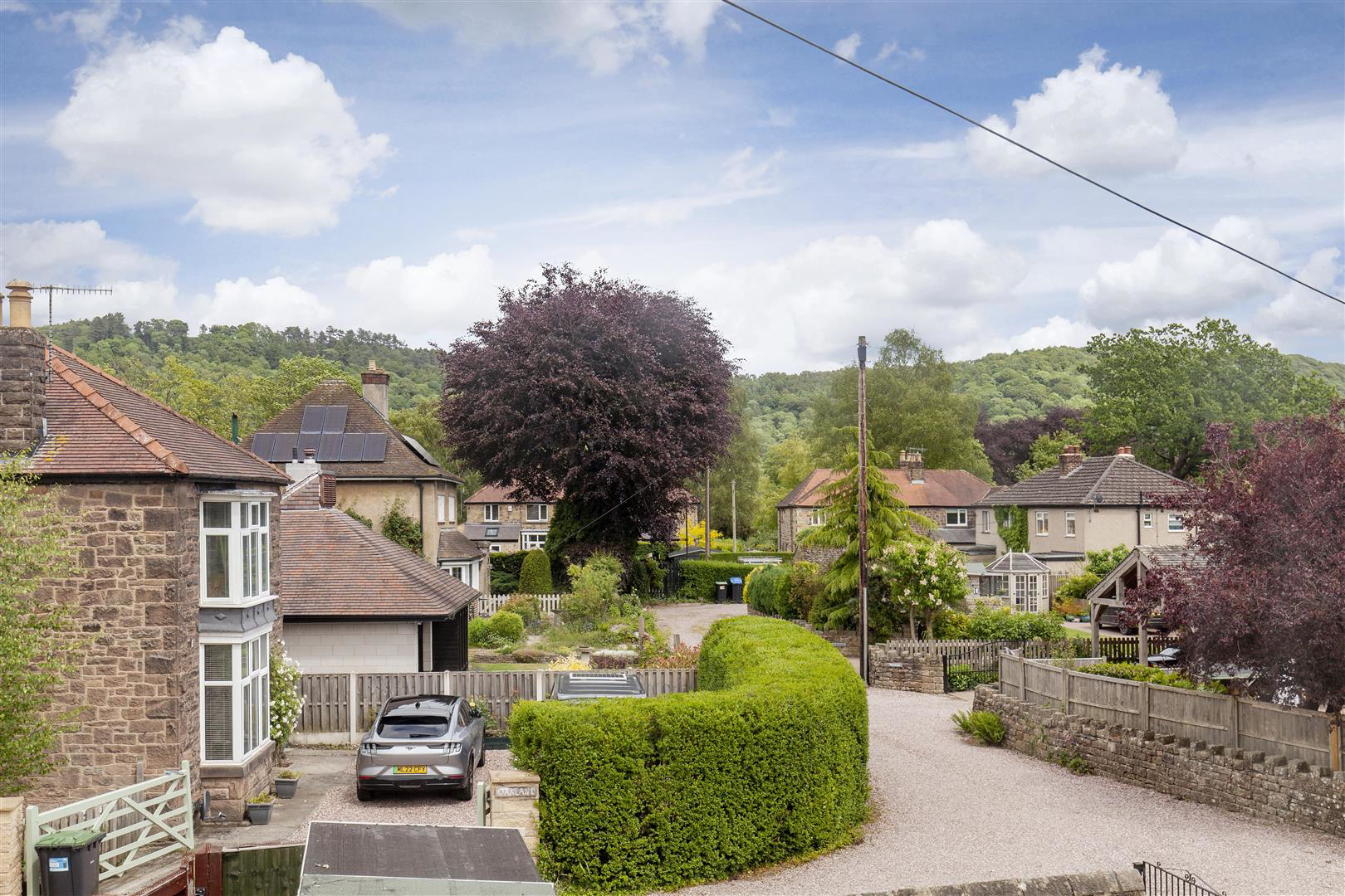 Haddon Road, Bakewell, photo 28