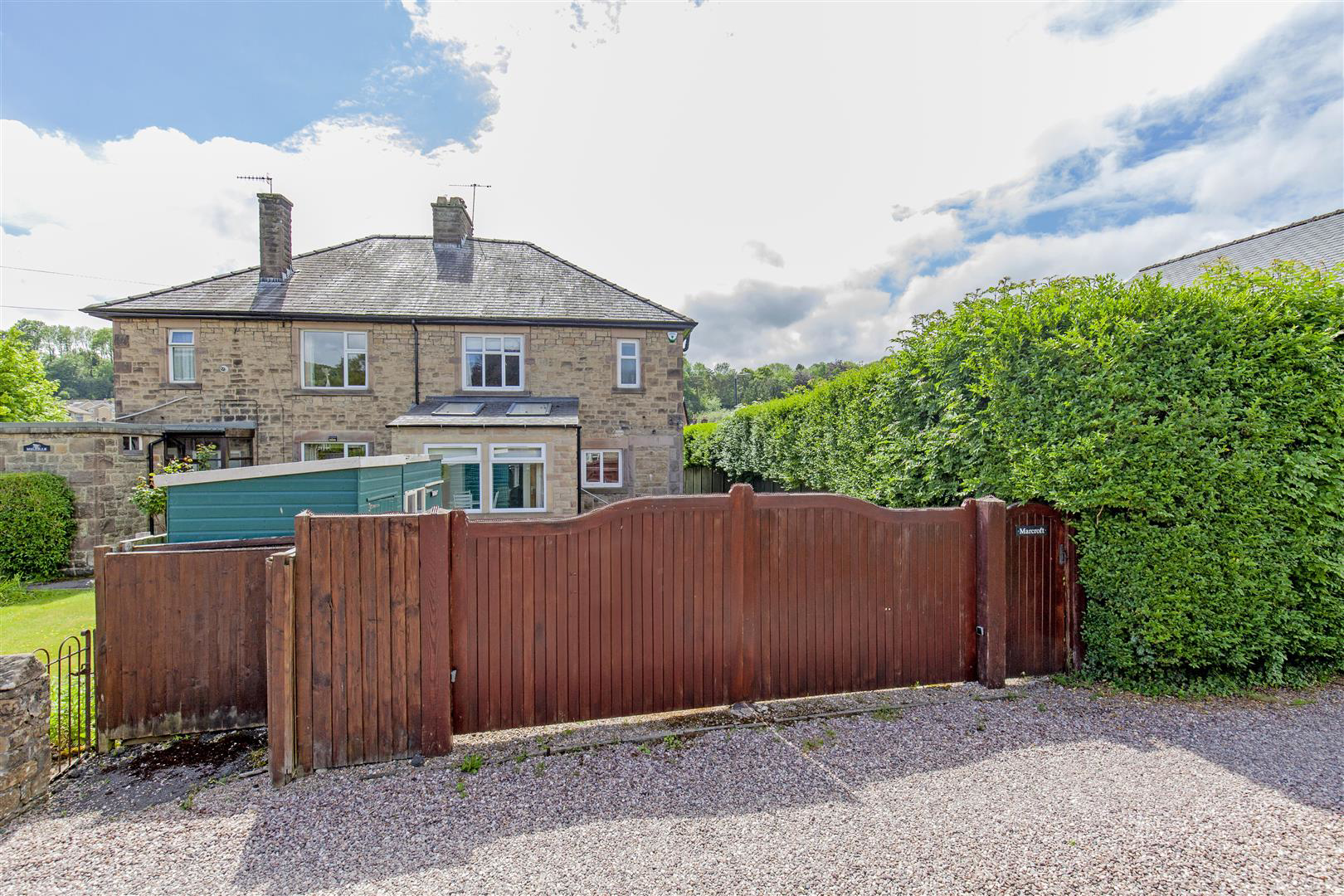 Haddon Road, Bakewell, photo 17