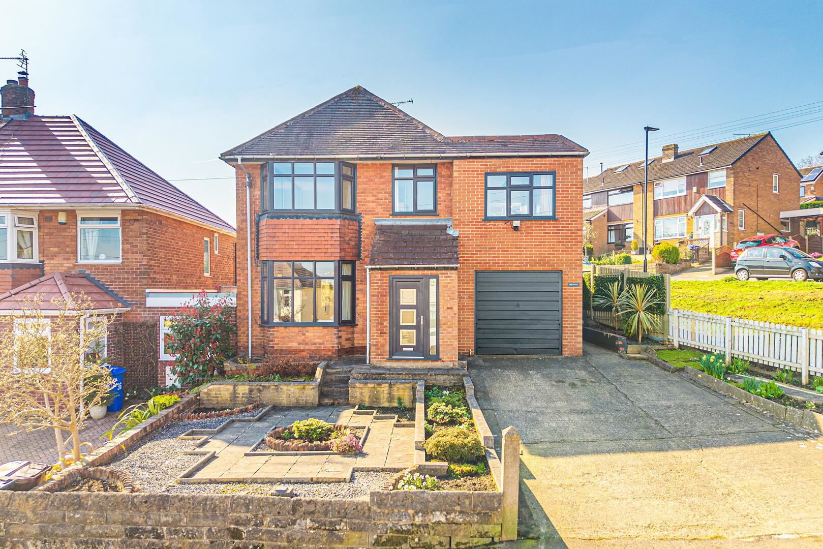 Cinder Hill Lane, Grenoside, Sheffield