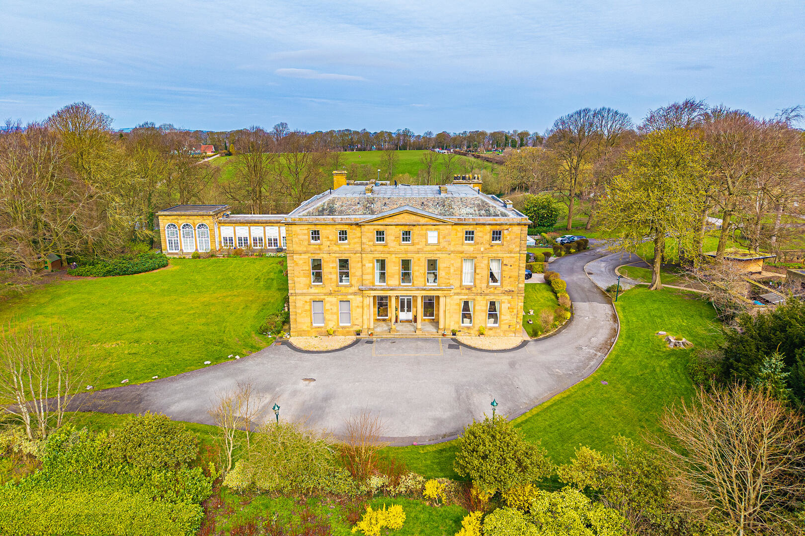 Norton Hall, Sheffield