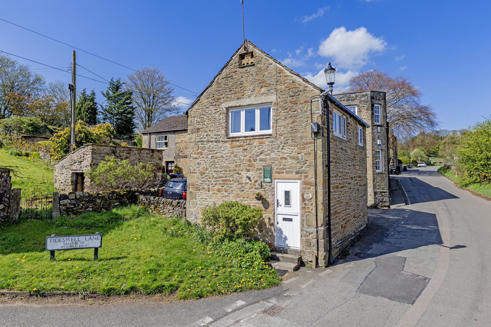 Townhead, Eyam, Hope Valley