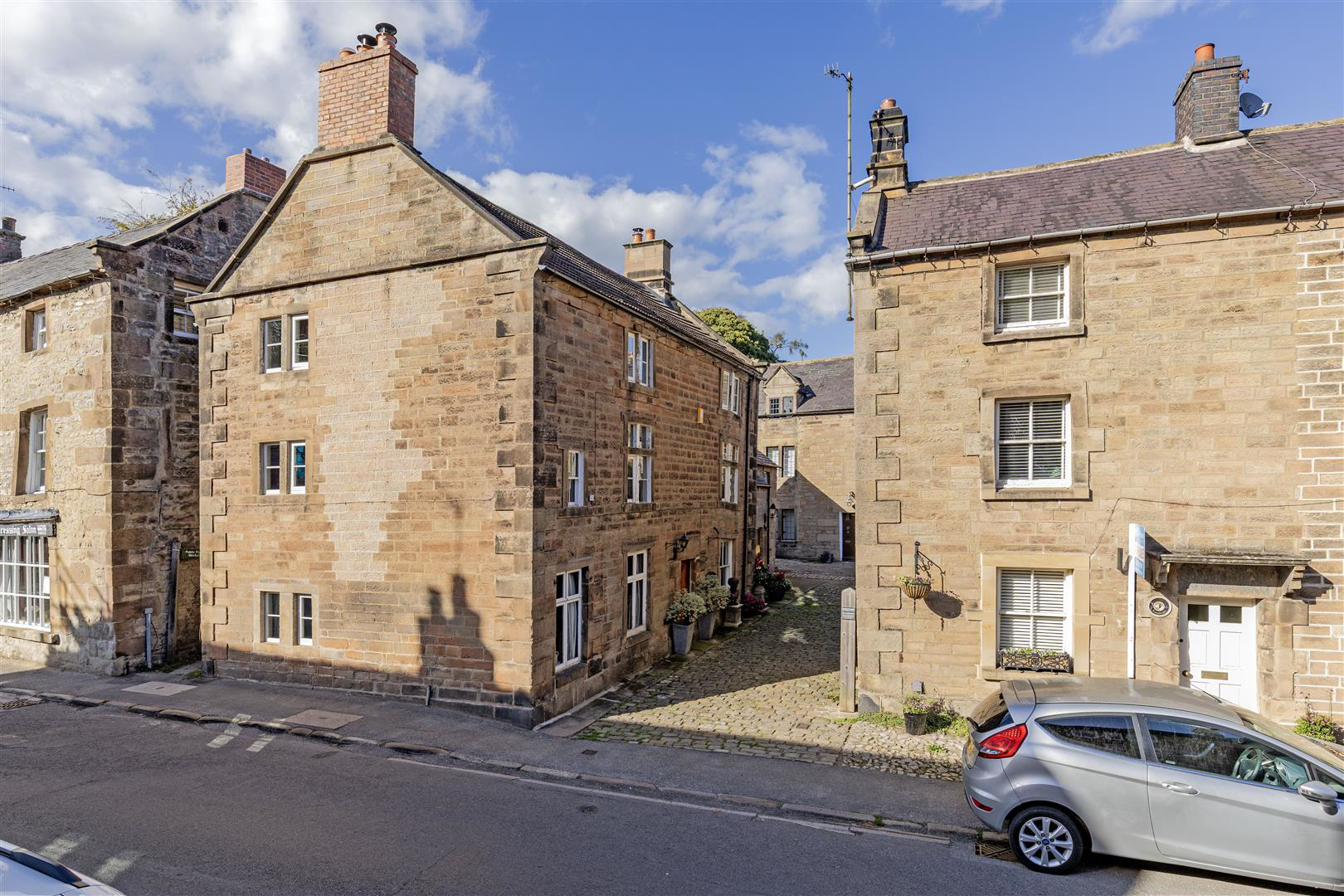 Main Street, Winster, Matlock, photo 3