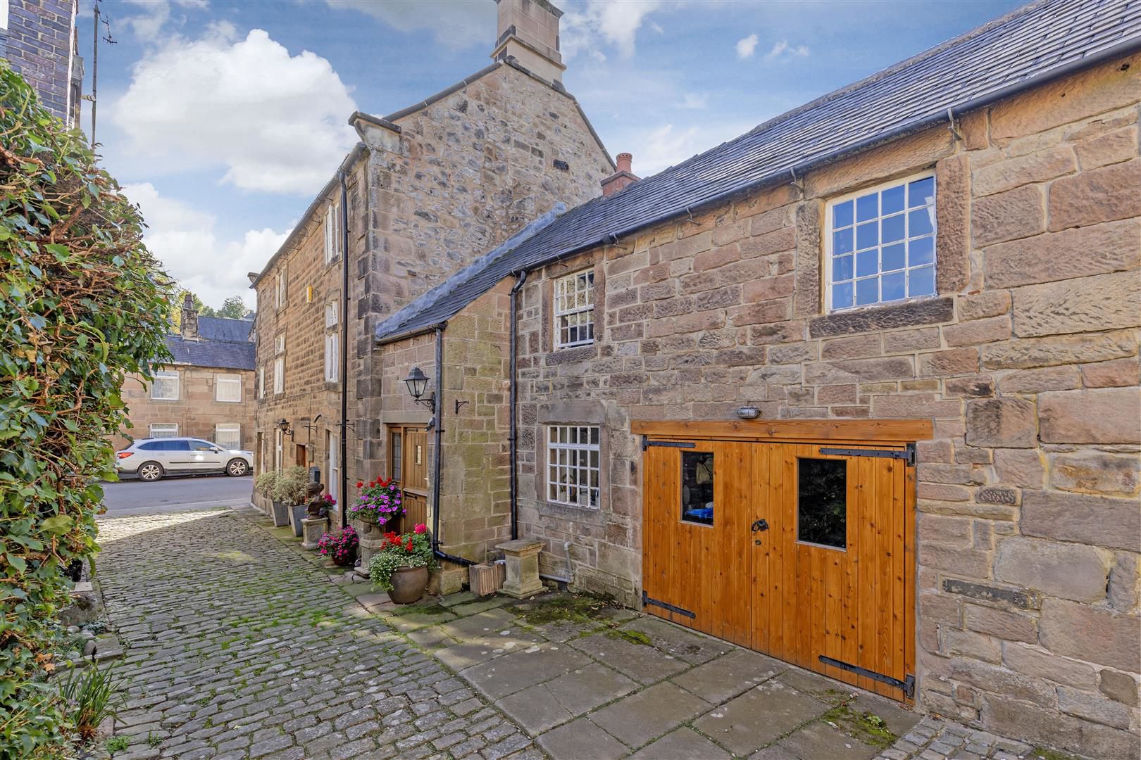 Main Street, Winster, Matlock