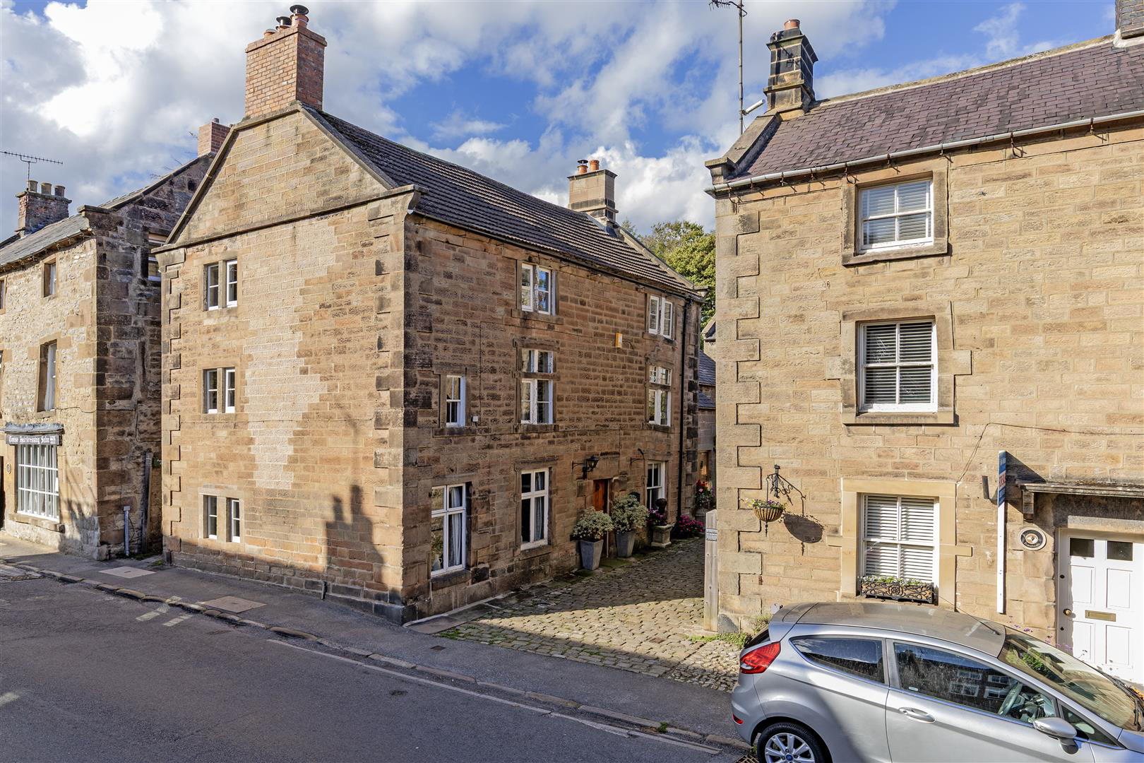Main Street, Winster, Matlock, photo 21