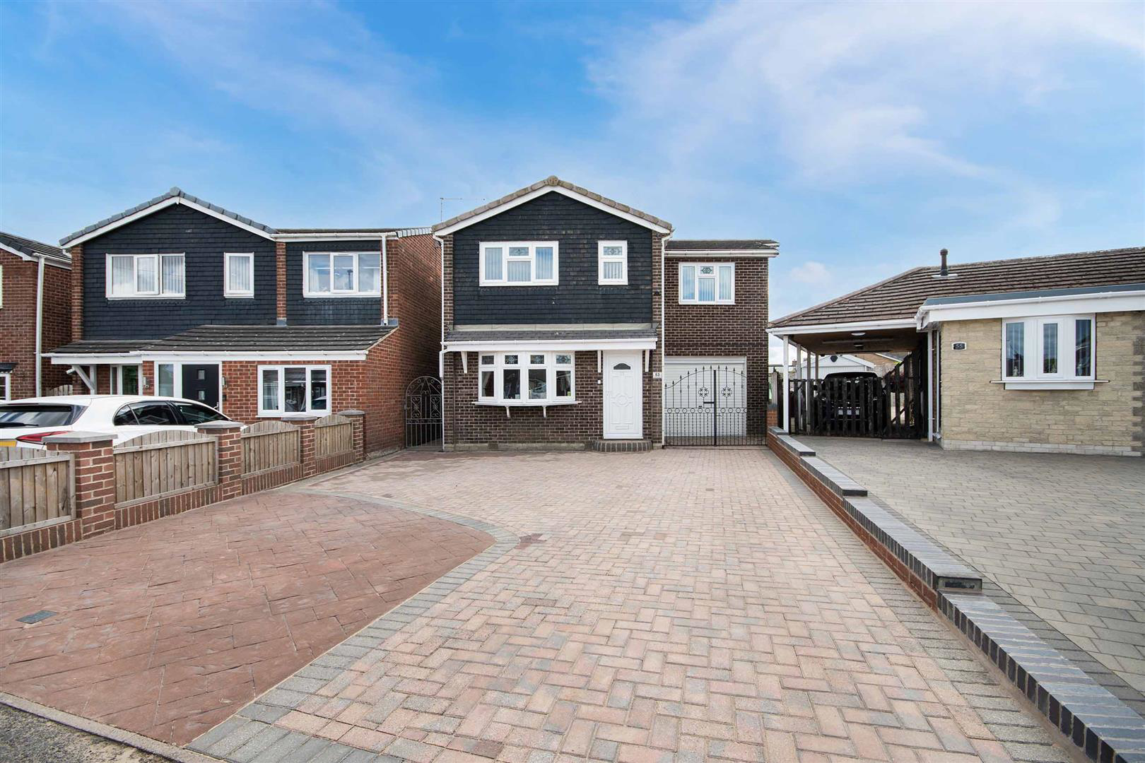 Holyrood Rise, Bramley, Rotherham