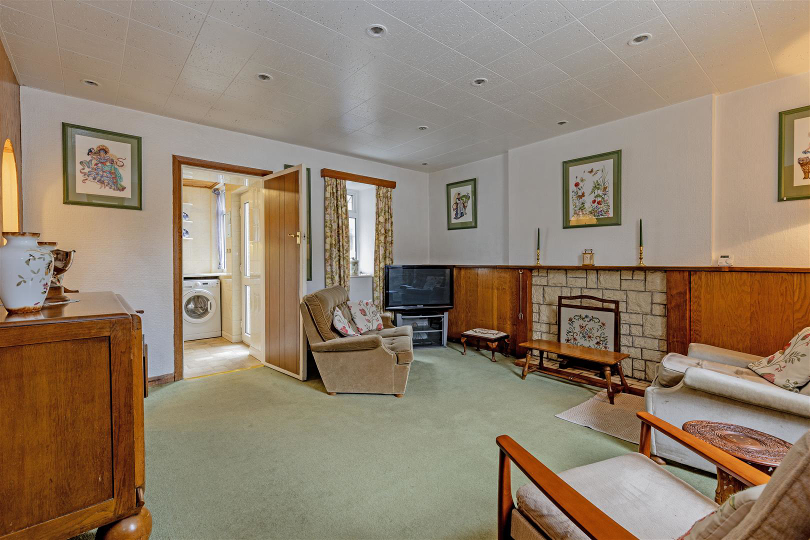 The Causeway, Eyam, Hope Valley, photo 2