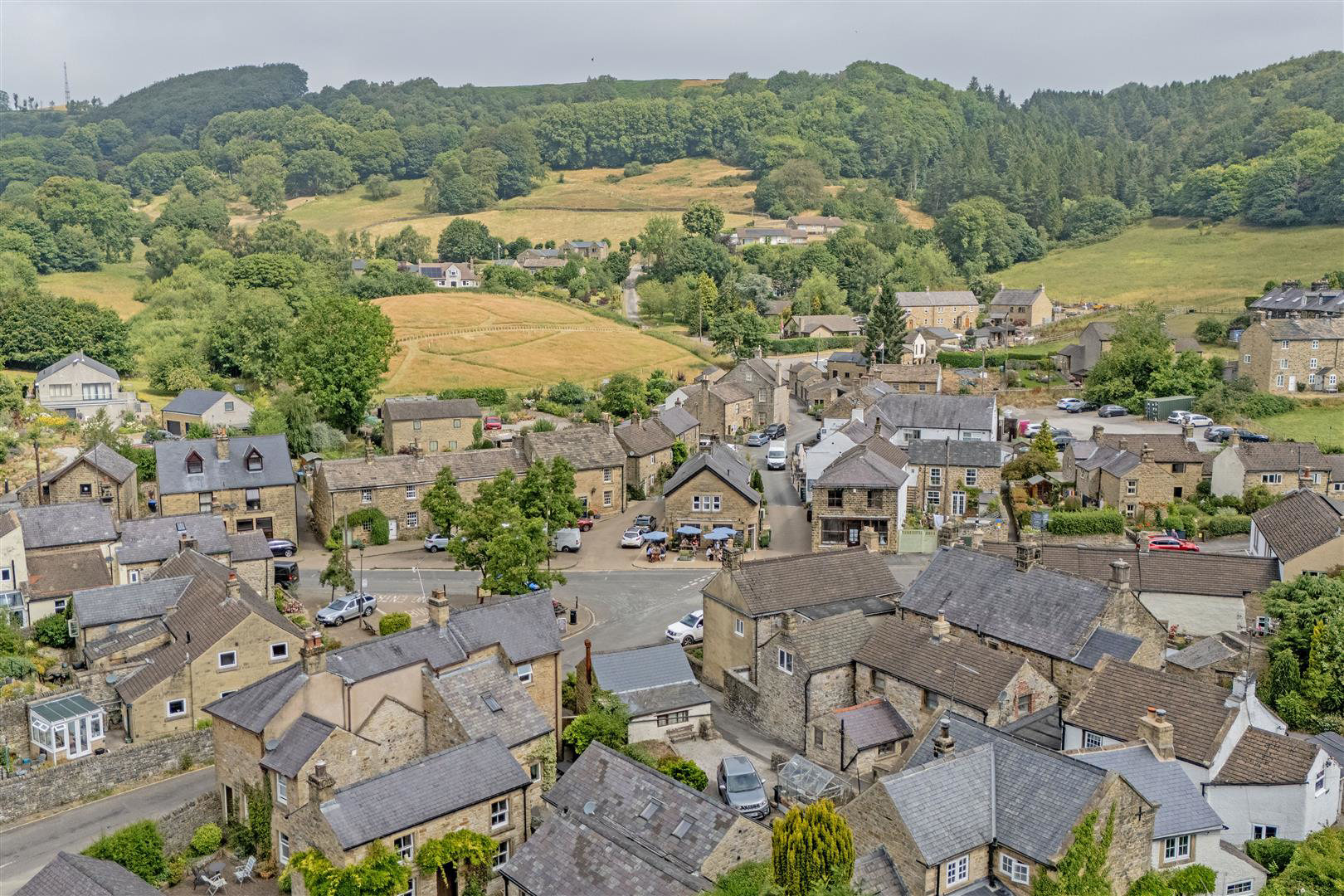 The Causeway, Eyam, Hope Valley, photo 19