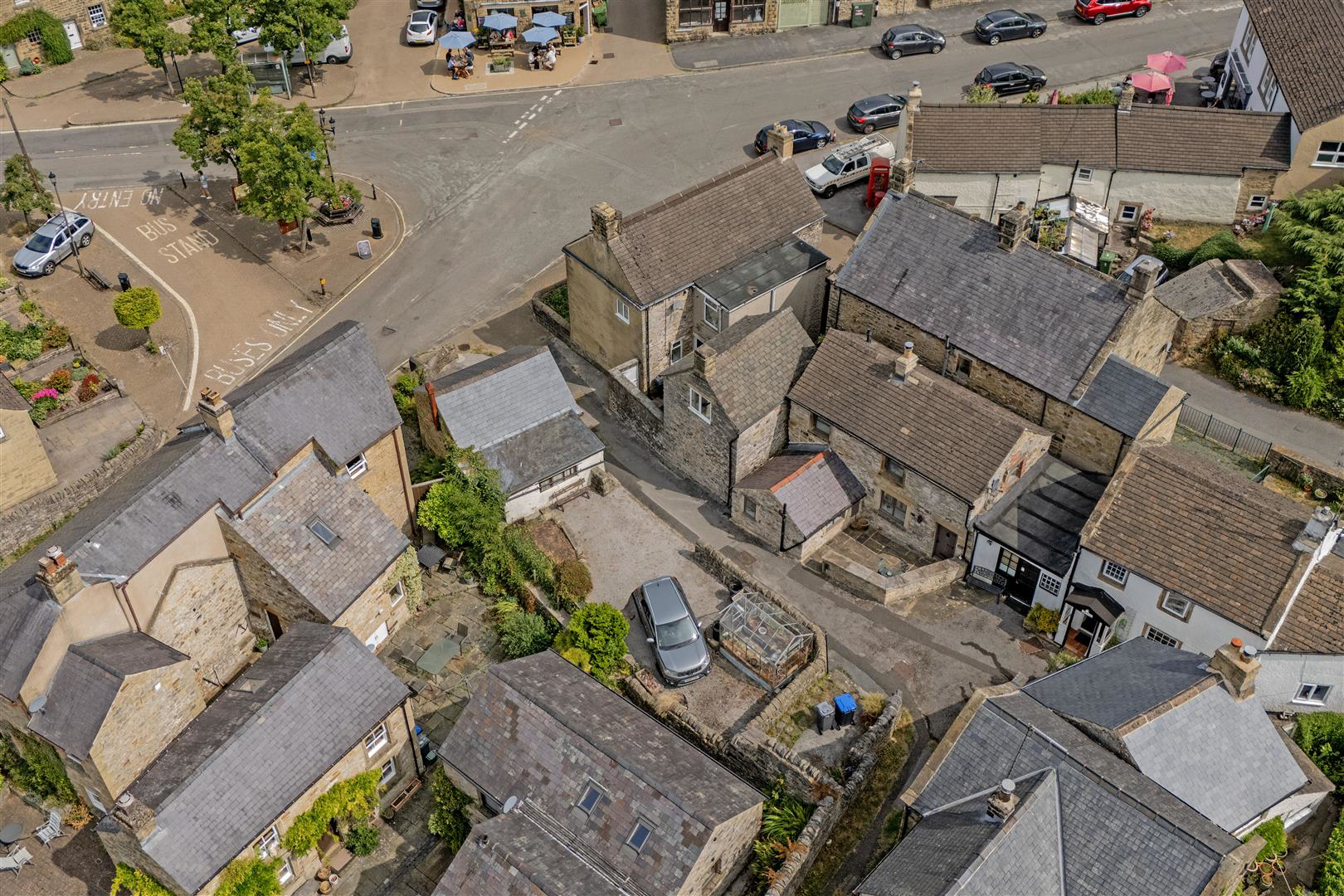 The Causeway, Eyam, Hope Valley, photo 16