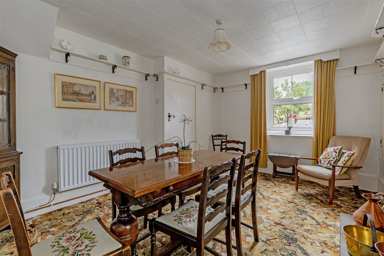 The Causeway, Eyam, Hope Valley, photo 3