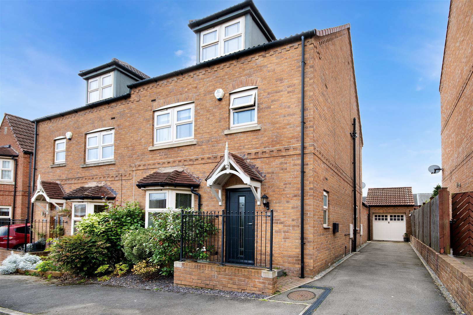 Progress Drive, Bramley, Rotherham