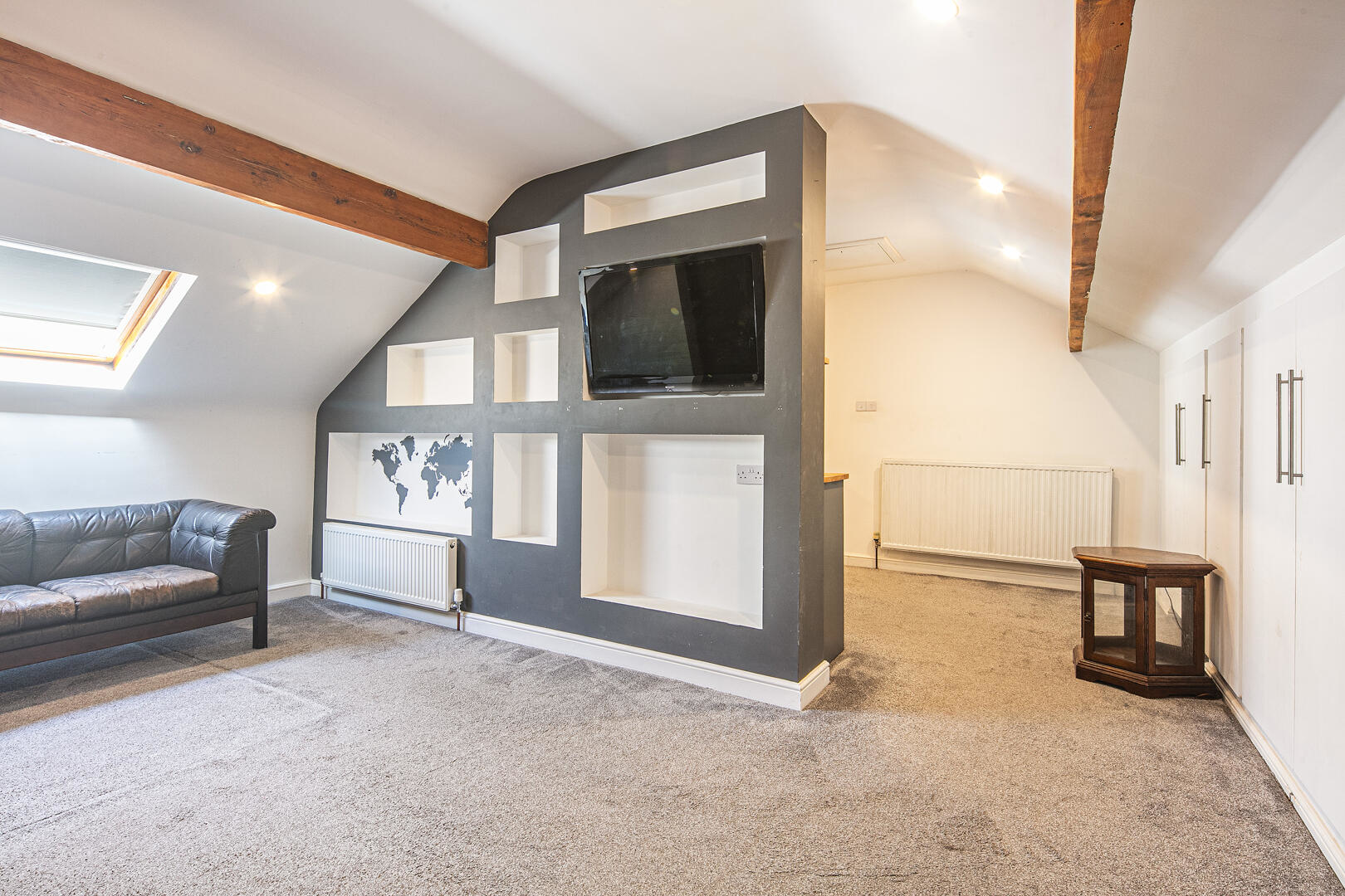 Attic Suite