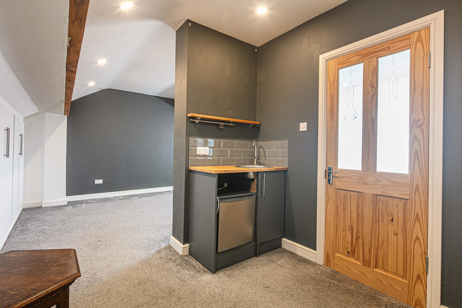 Attic Suite