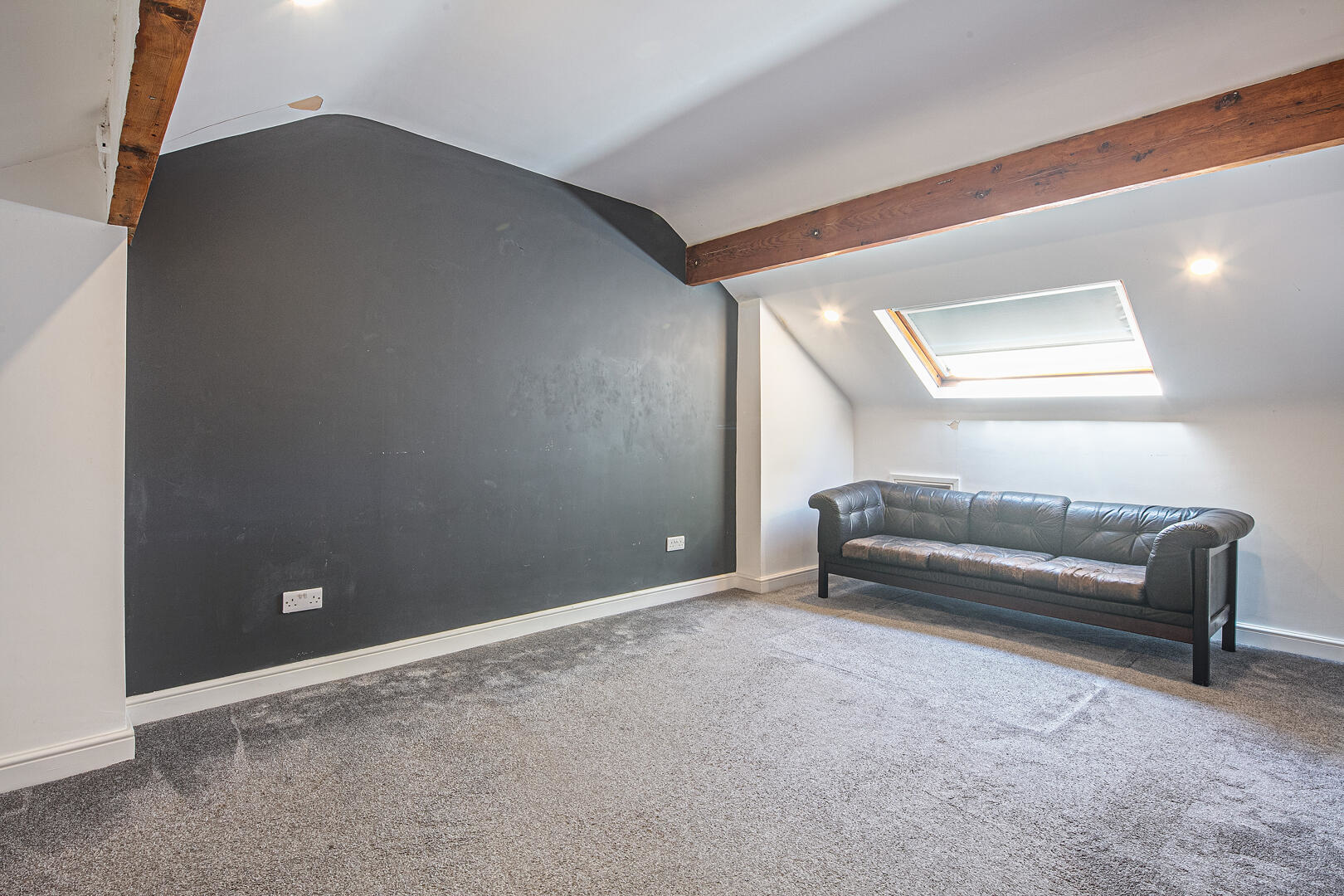 Attic Suite