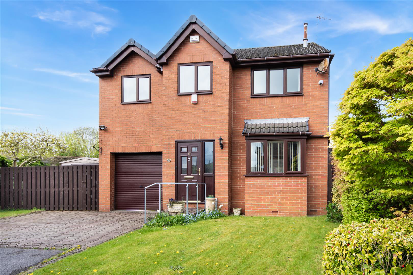 18 Lytham Avenue, Dinnington, S25 2TB