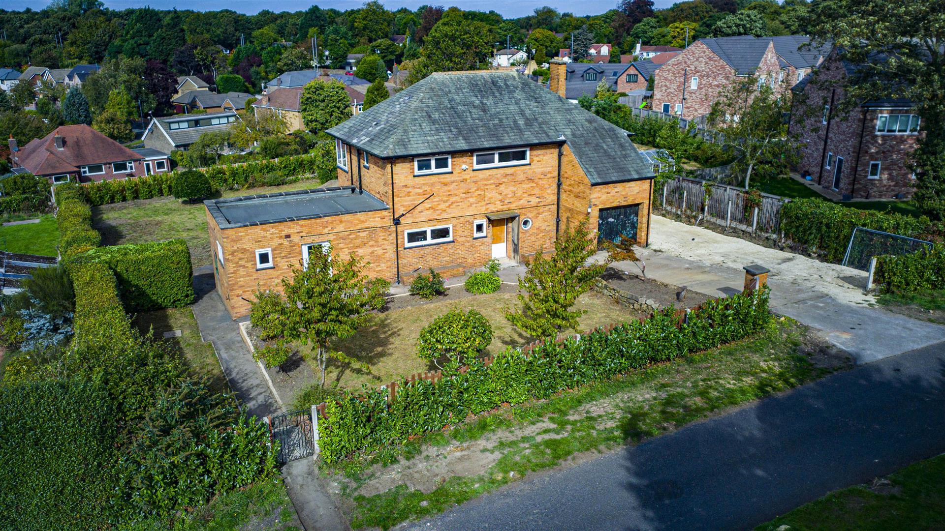 Sledgate Lane, Wickersley, Rotherham