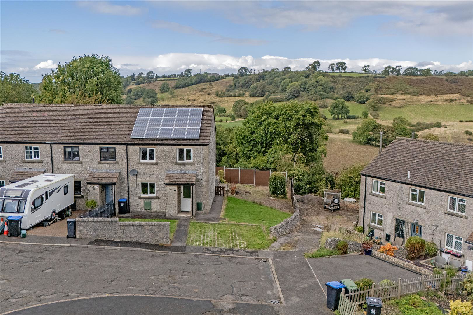 Wyntor Avenue, Winster, Matlock