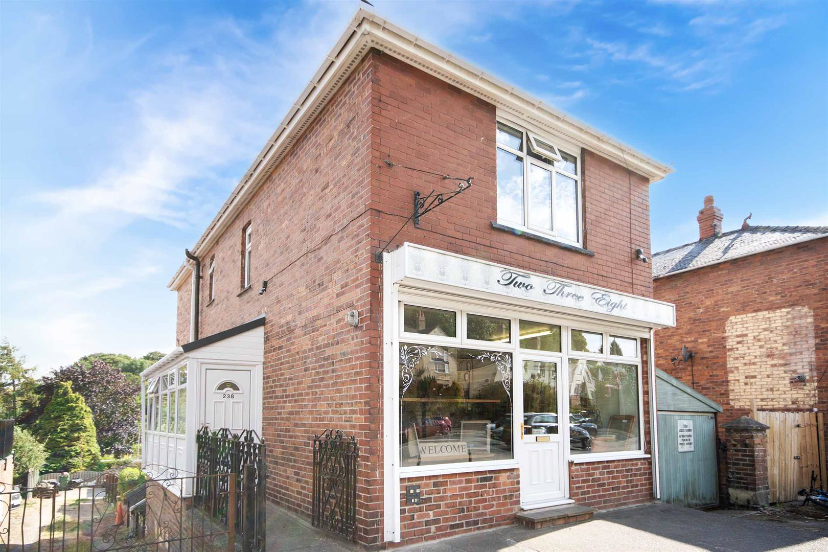 Rotherham Road, Maltby, Rotherham