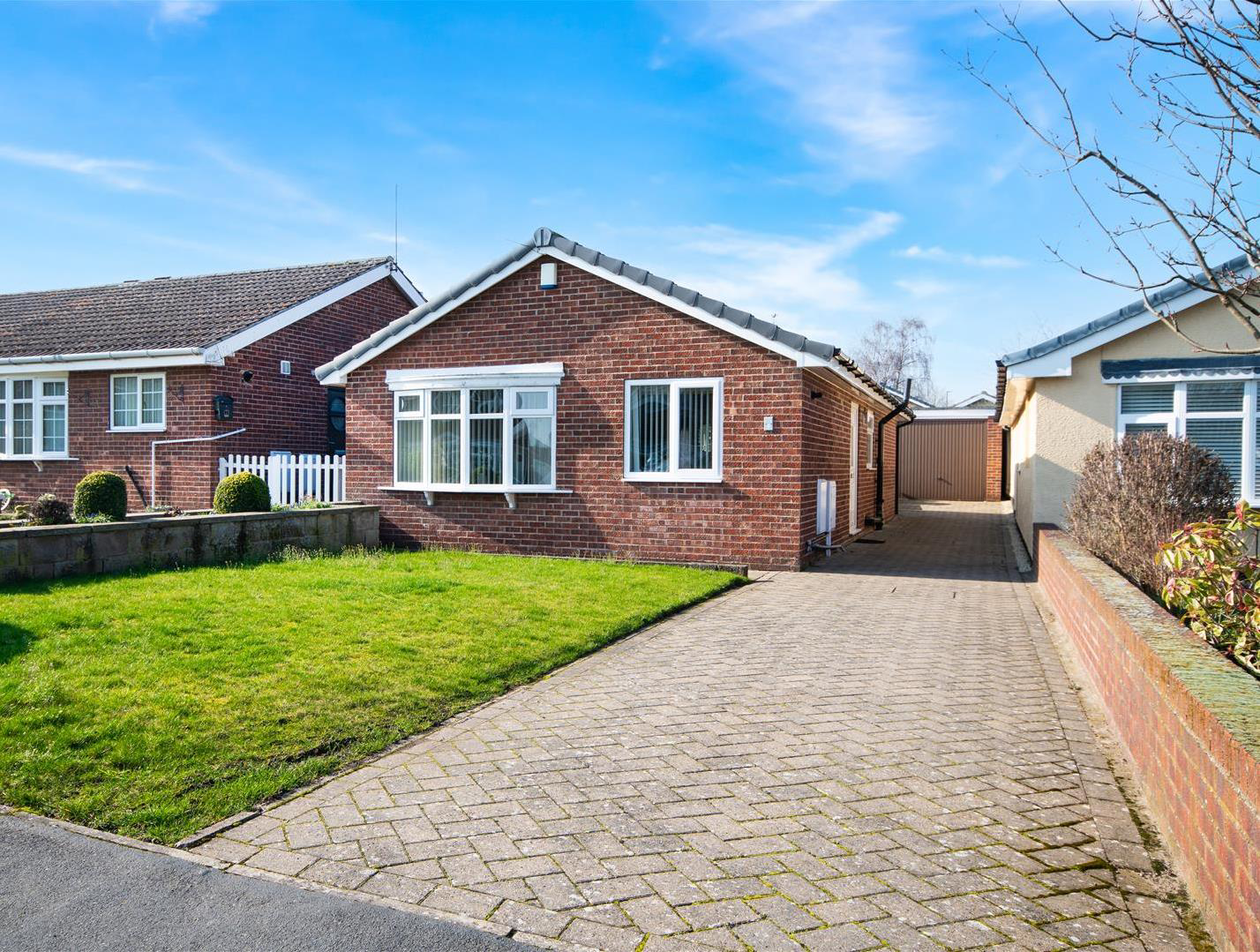 Everetts Close