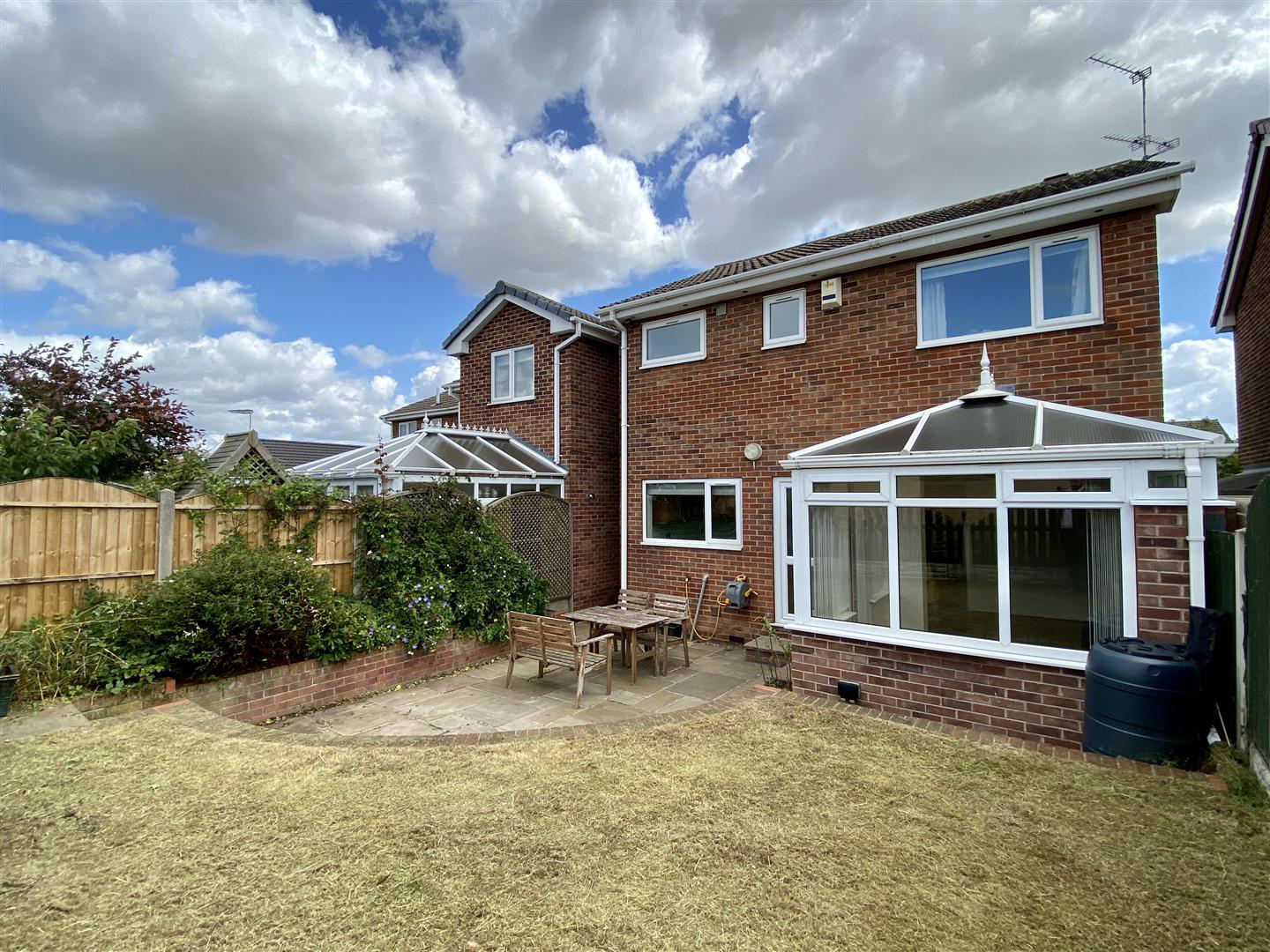 Saffron Crescent, Tickhill, Doncaster, photo 20